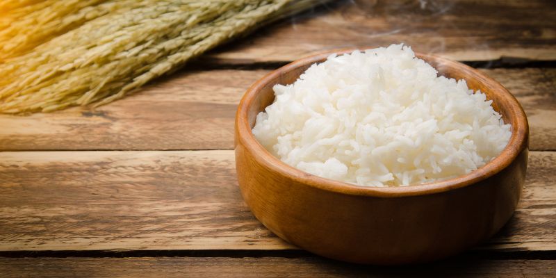 1 chén cơm bao nhiêu calo