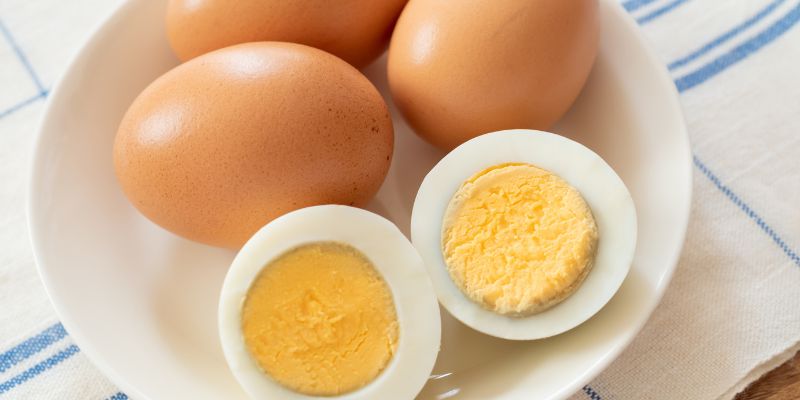 1 Quả trứng bao nhiêu calo