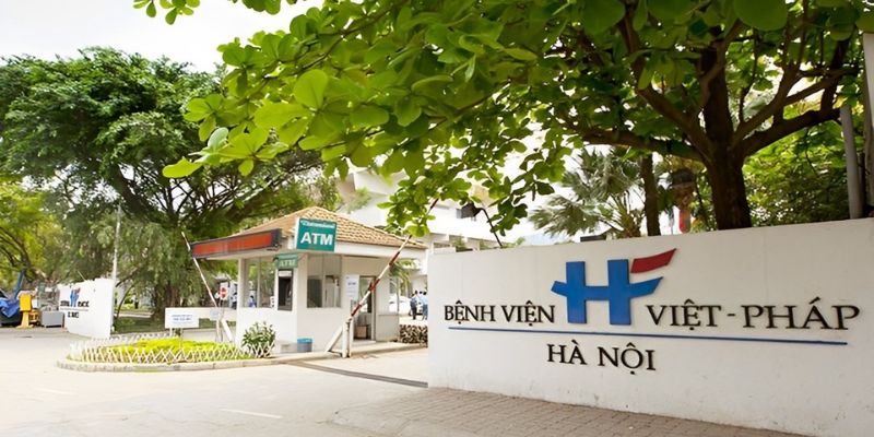Khoa Hô hấp và Dị ứng – Bệnh viện Việt Pháp Hà Nội
