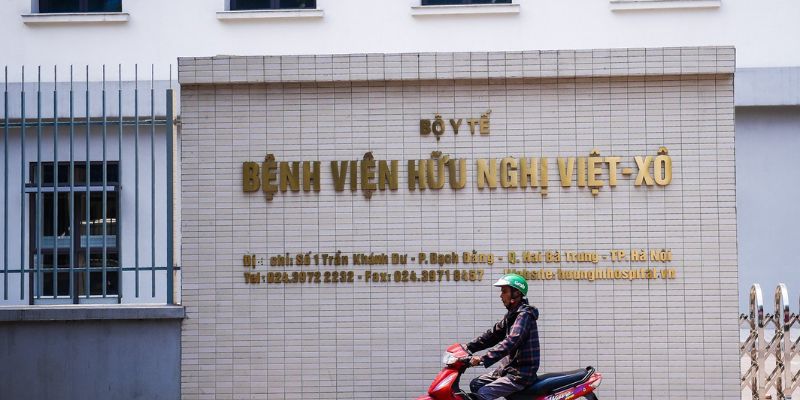 Khoa Hô Hấp Dị ứng – Bệnh viện Hữu Nghị