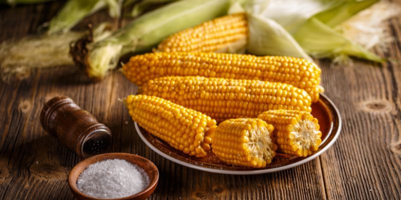 Giải đáp ăn bắp có giảm cân không?