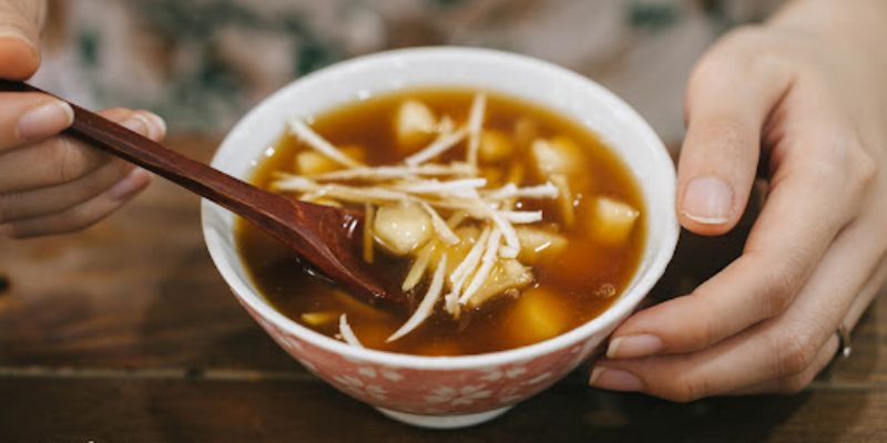 Vậy ăn chè có béo không?