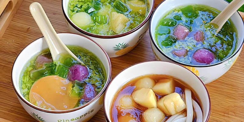 Ăn chè bao nhiêu calo? Ăn chè gây béo không?