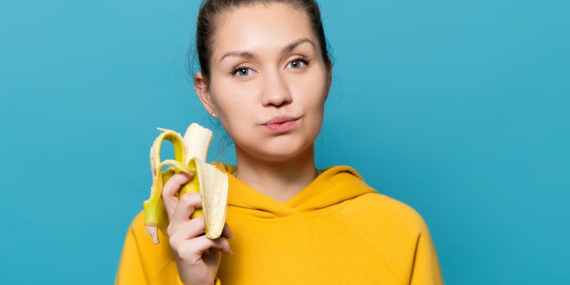 Ăn chuối có giảm cân không