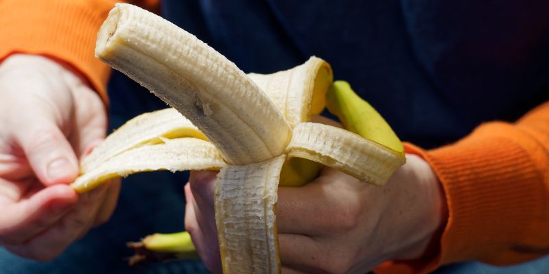 Thành phần dinh dưỡng từ chuối