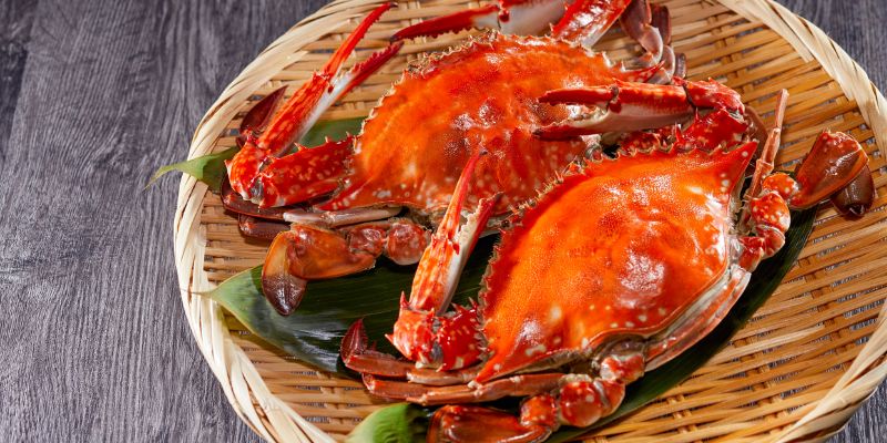 Ăn ghẹ chứa các chất dinh dưỡng?