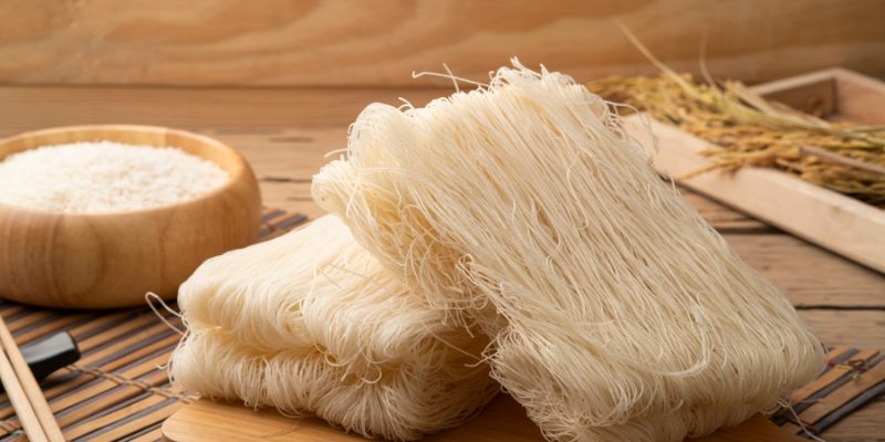 Các món ăn giảm cân bằng miến dong hiệu quả trong 1 tuần