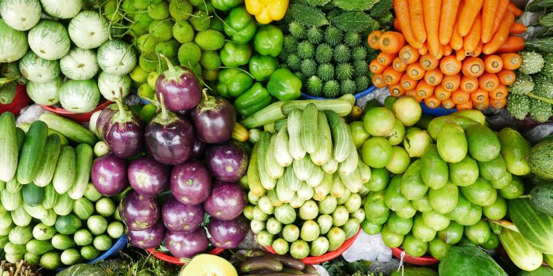 Những sai lầm khi ăn rau giảm cân