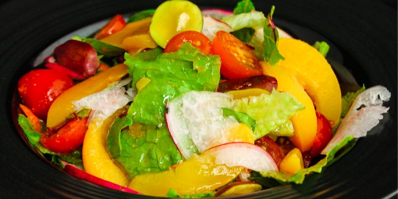  Vì sao ăn rau không đúng cách khiến bạn tăng cân?