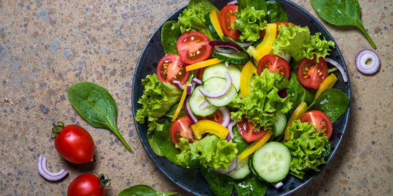 Ăn rau bao nhiêu calo? Nhận định về việc ăn rau giảm cân hiệu quả