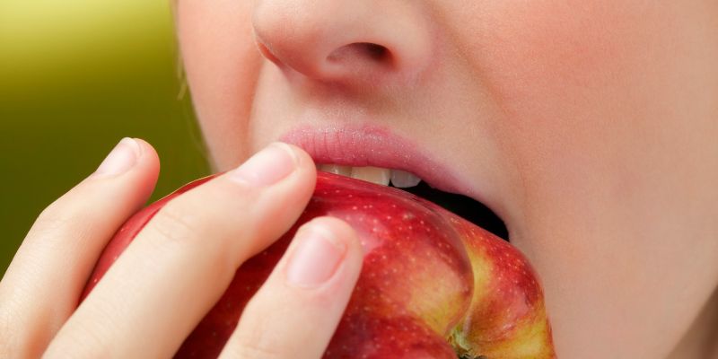 Giải đáp: Ăn táo có giảm cân không