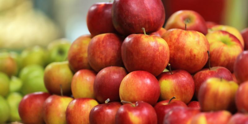 Thực đơn giảm cân với táo hiệu quả