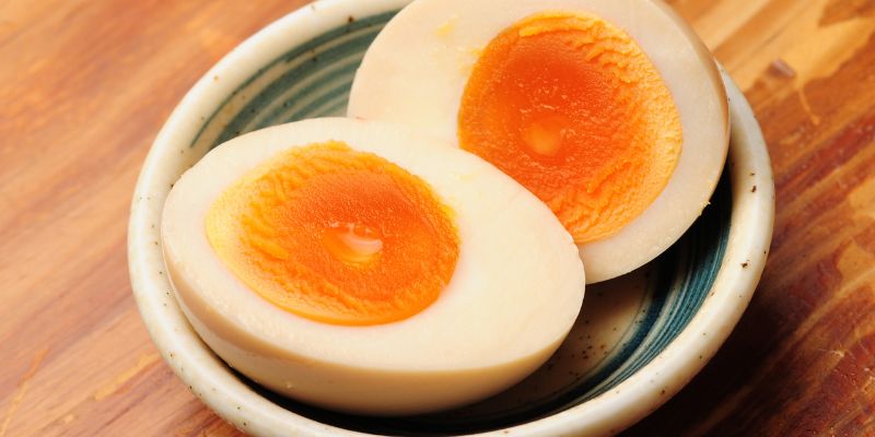 Thành phần dinh dưỡng trong trứng