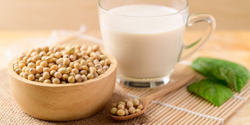 Bà bầu uống sữa đậu nành có tốt không