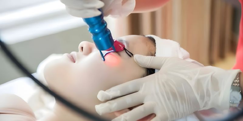 Bản chất của phương pháp bắn tàn nhang