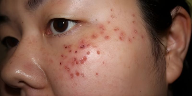 Bắn tàn nhang nên kiêng ăn gì?