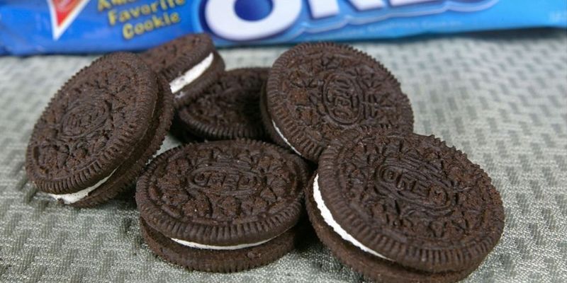Giải đáp bánh Oreo có béo không?