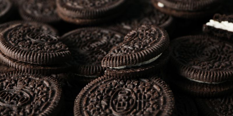 Một số món ăn thú vị từ bánh Oreo