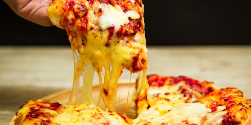 Ăn pizza có tốt cho sức khỏe