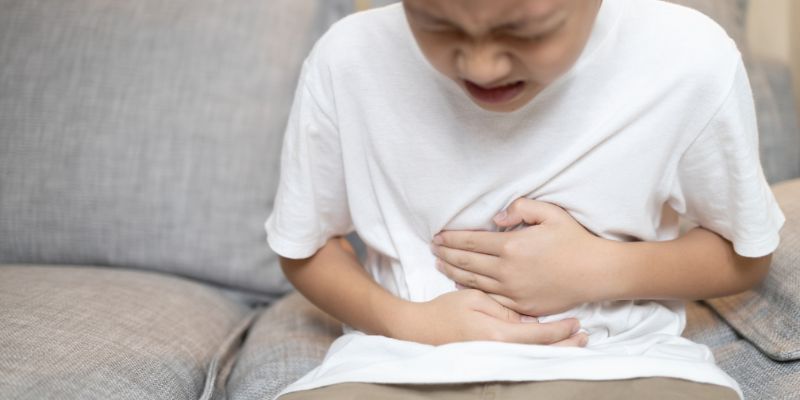 Đau bụng dưới rốn