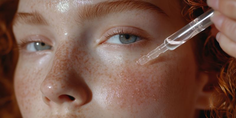 Cung cấp dưỡng chất cho da