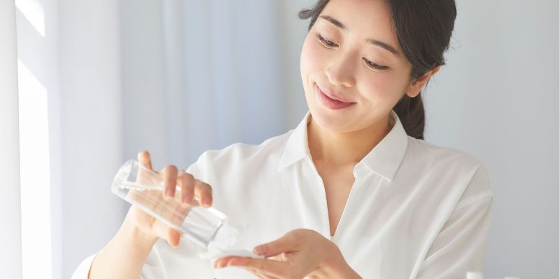  Lợi ích của việc chăm sóc da buổi sáng đều đặn