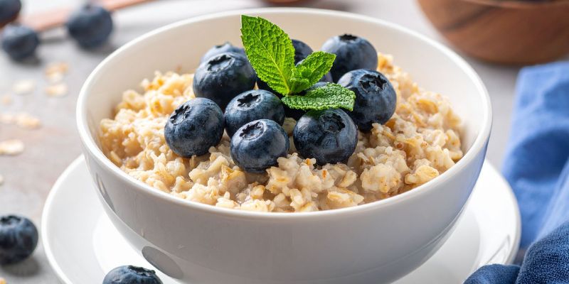 Tìm hiểu về yến mạch