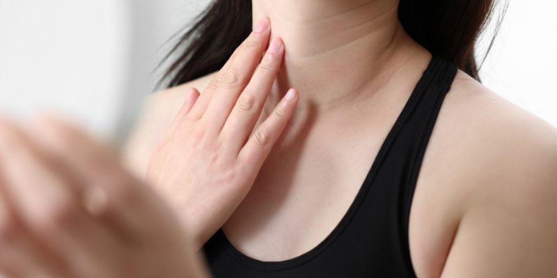 Đẩy lùi nám da vùng cổ hiệu quả nhờ viên uống thảo dược Hoàn Mỹ Đan