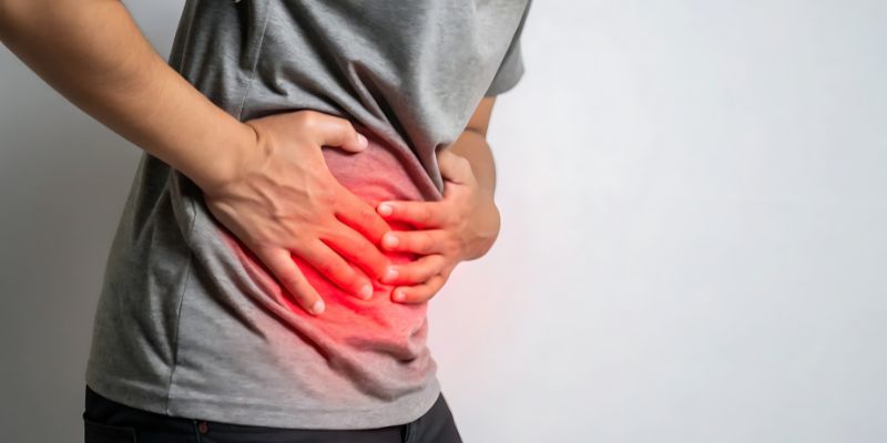 Nguyên nhân của tình trạng đau bụng giun 