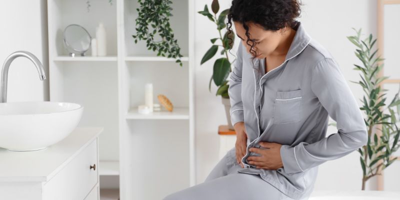 Các triệu chứng điển hình đau bụng giun