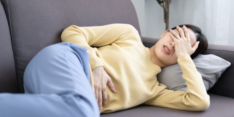 Phân loại đau bụng kinh để có giải pháp khắc phục hiệu quả