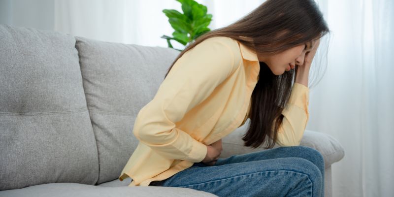 Triệu chứng đau bụng sau khi ăn