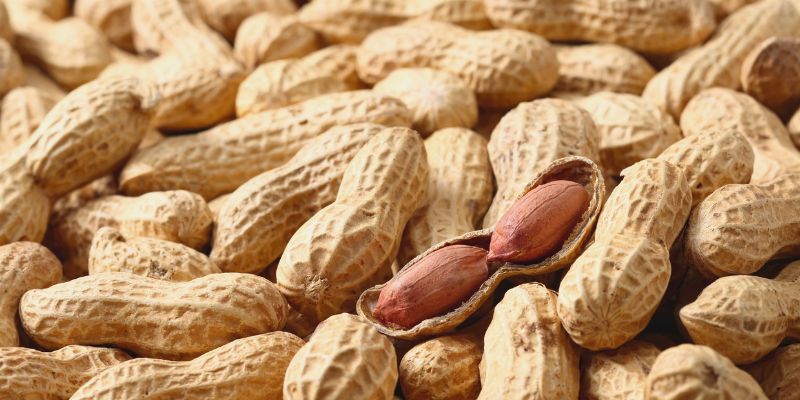 Ăn đậu phộng như thế nào để không tăng cân?