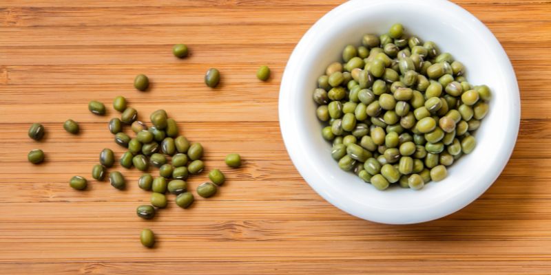 Đậu xanh có tác dụng gì ? Lơi ích sức khỏe của đậu xanh