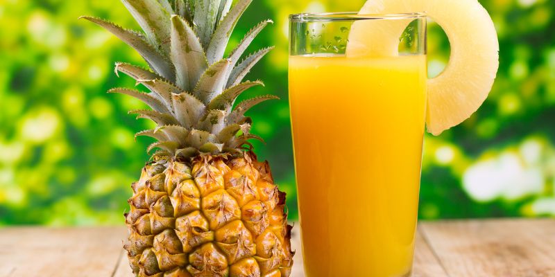 Cách ăn dứa giảm cân hiệu quả