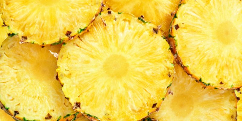 Dứa bao nhiêu calo