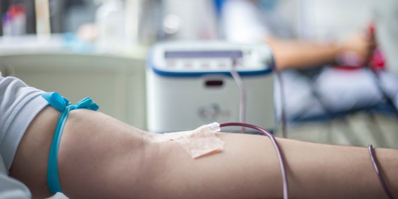 Tác dụng của việc hiến máu nhân đạo