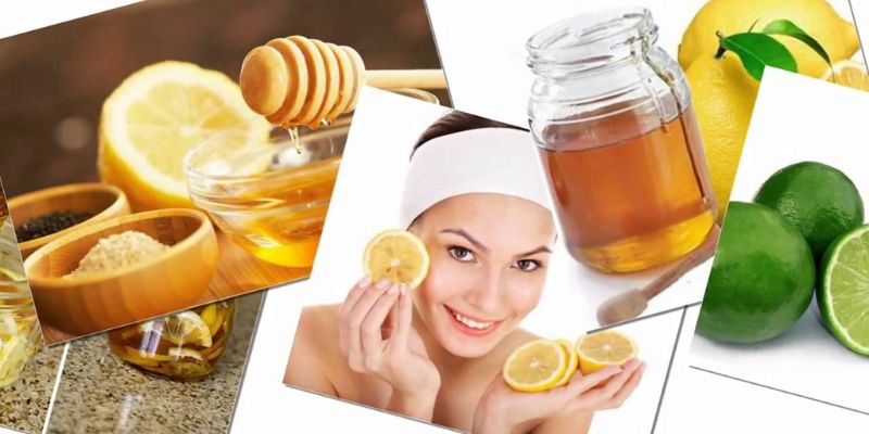 Hãy thử làm trắng da bằng chanh