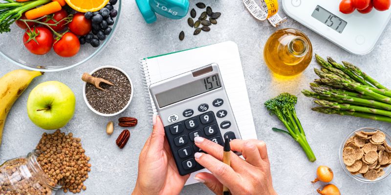 Một ngày cần nạp bao nhiêu calo để giảm cân? Chuyên gia giải đáp