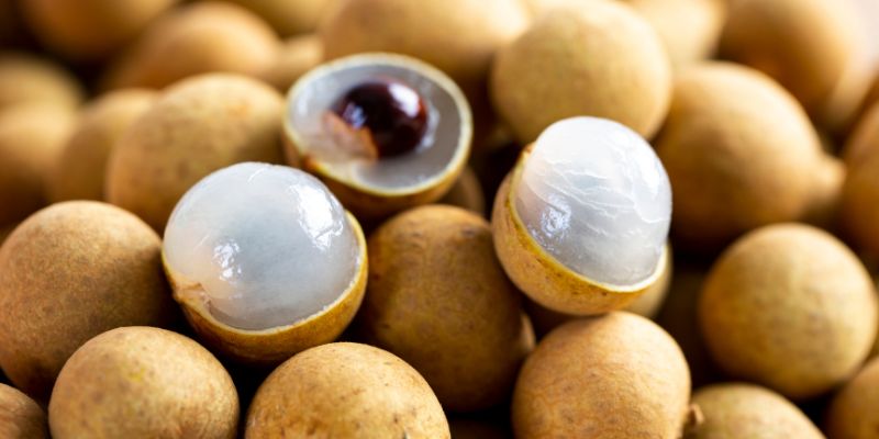 Thành phần dinh dưỡng từ nhãn tốt cho sức khỏe