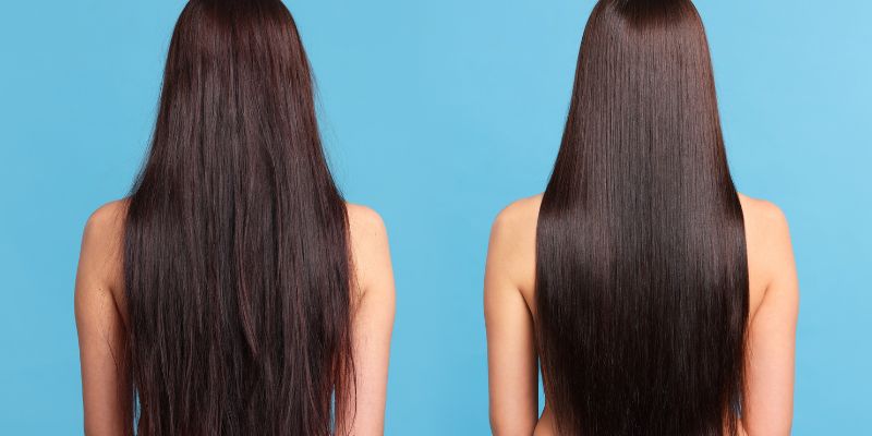 Nho khô cho mái tóc khỏe mạnh