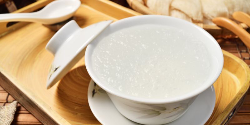 Vậy nước yến bao nhiêu calo