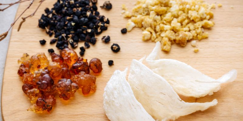 Thành phần dinh dưỡng