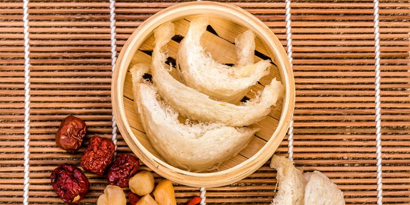 Vậy yến sào bao nhiêu calo?