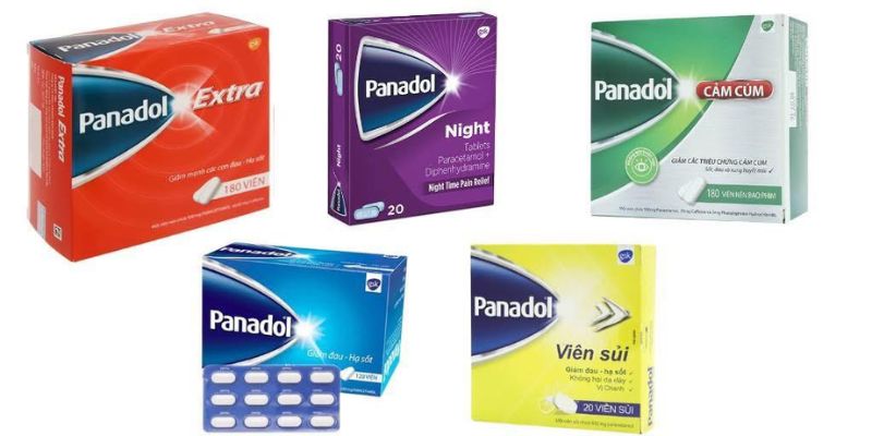 Tìm hiểu về thuốc Panadol