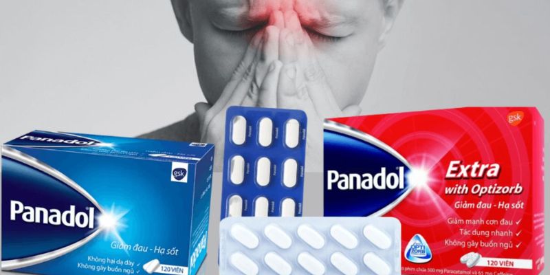 Thuốc panadol có tác dụng gì