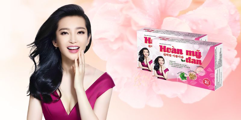 Review Hoàn Mỹ Đan có tốt không? Có hiệu quả trong trị mụn, nám