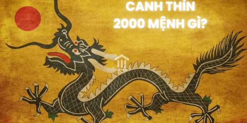 Sinh vào năm 2000 mệnh Kim – Bạch Lạp Kim