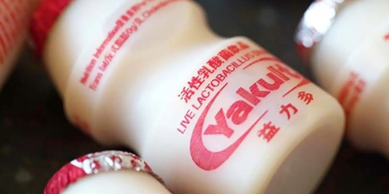 Sữa chua yakult