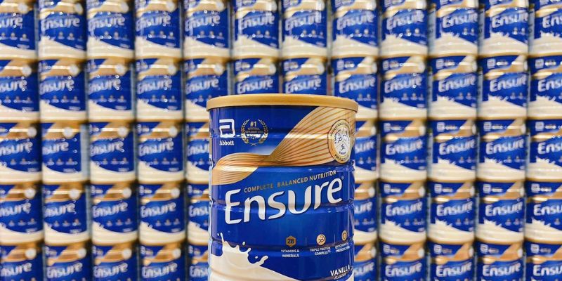 Sữa ensure có béo không? Uống sữa ensure đúng cách